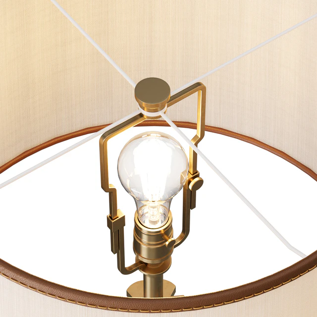 Ralph Lauren - Riley Floor Lamp — Descargar