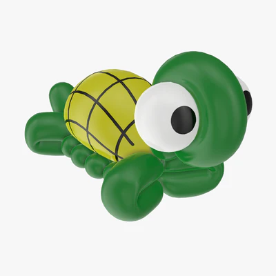 Balloon turtle — Ver 1