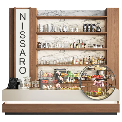 Coffee point - bar 80 — Ver 1