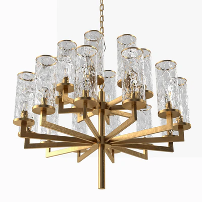 Kelly Wearstler - Liaison double tier chandelier — Вид 2