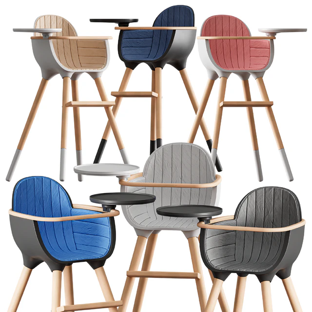 Ovo High Chair by Micuna — Descargar