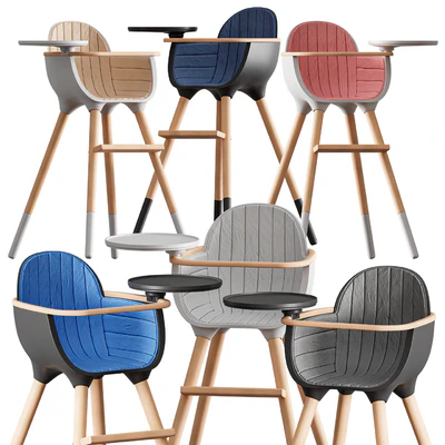 Ovo High Chair by Micuna — Ver 2