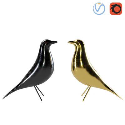 Vitra Bird — Ver 1