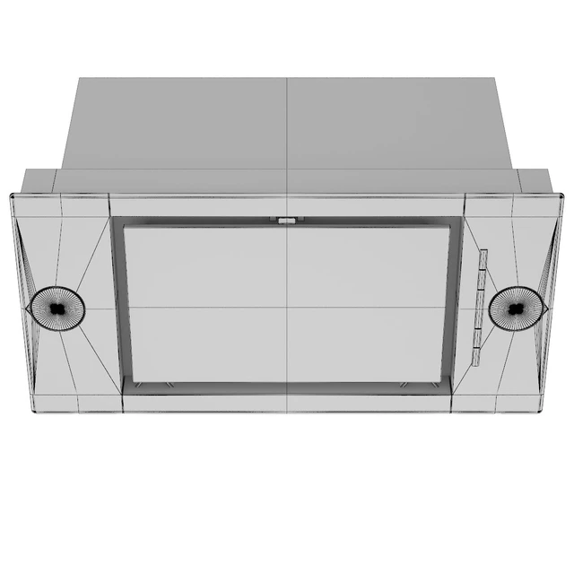 Врезная вытяжка MIELE DA 2698 584 mm — Скачать