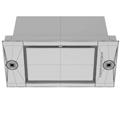 Врезная вытяжка MIELE DA 2698 584 mm — Вид 4