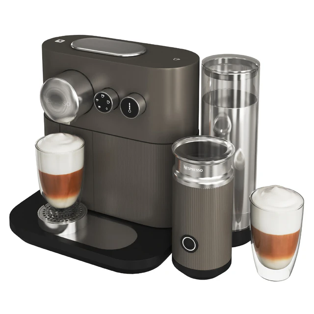 Nespresso Expert&milk — Скачать