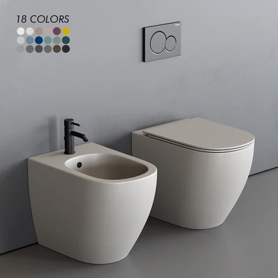 Nic Design Pin WC — Вид 1