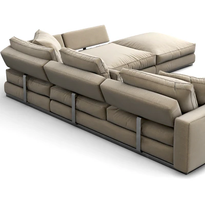 Sofa Pleasure 2 — View 2