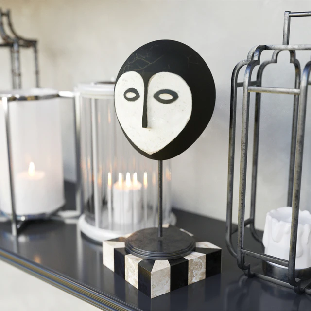 A set of aged decor — Descargar