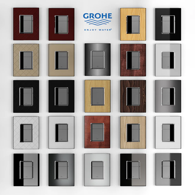 Grohe Skate Collection — Descargar