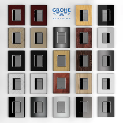 Grohe Skate Collection — Ver 1