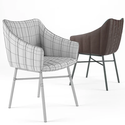 FREIFRAU   RUBIE Armchair — Ver 2
