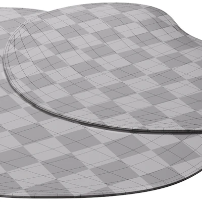 PLAIN IRREGULAR WOOL RUG, Zara Home — Ver 3