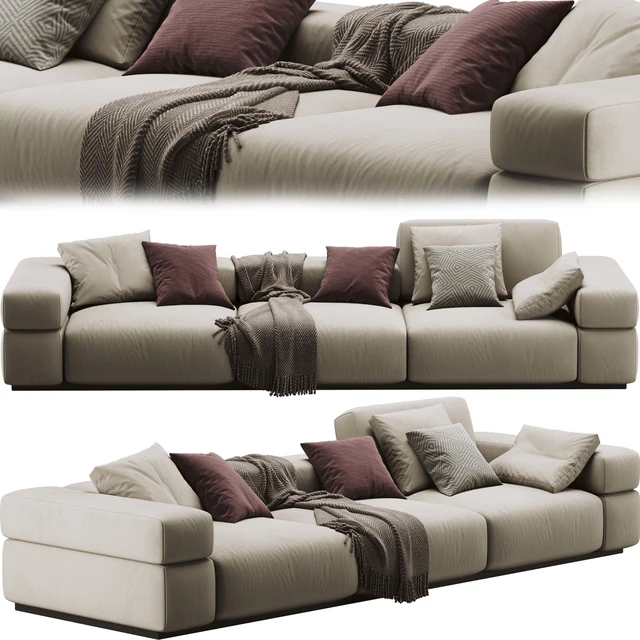 Lema Brick Lane Sofa — Скачать