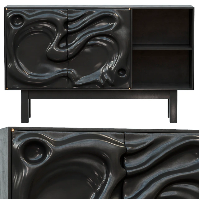 Casey Johnson Studio Sumi sideboard — Descargar