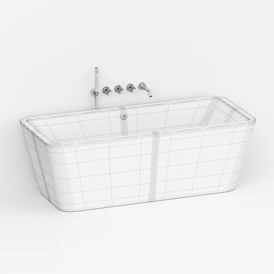 Bath Azzurra Build — View 2