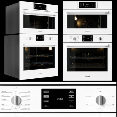 bosch double oven & coffeemaker collection corona — Вид 2
