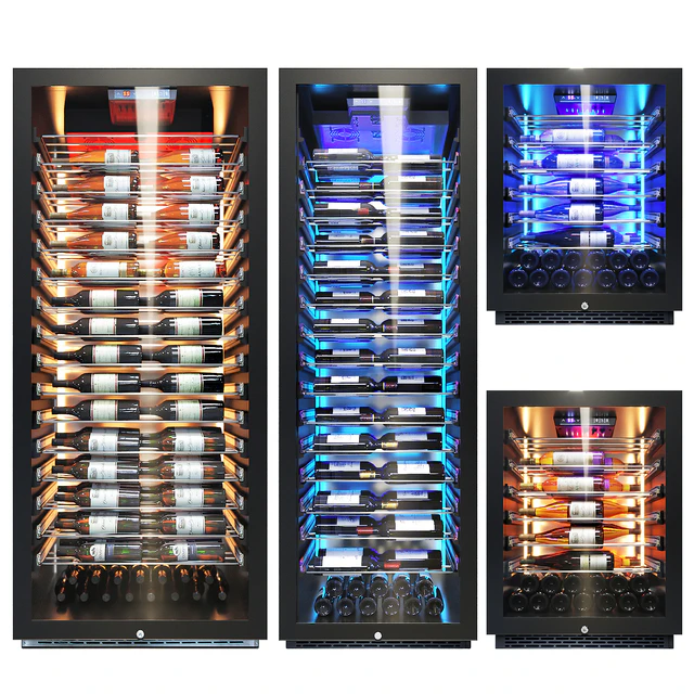 Vinotemp Wine Cooler — Скачать