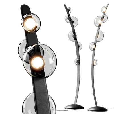 Bomma Dew Drops Floor Lamp — Ver 1