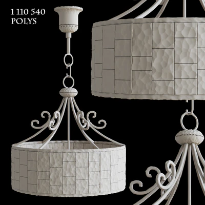 Chandelier Longobard Tokyo Series — Ver 3
