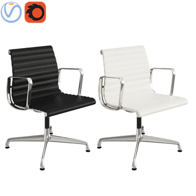 Eames management chair glides — Ver 1