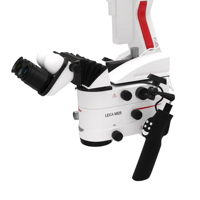 Surgical microscope LEICA M525 F40 — Ver 5