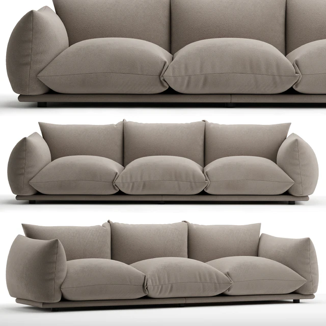 Sofa Arflex Marenco — Descargar