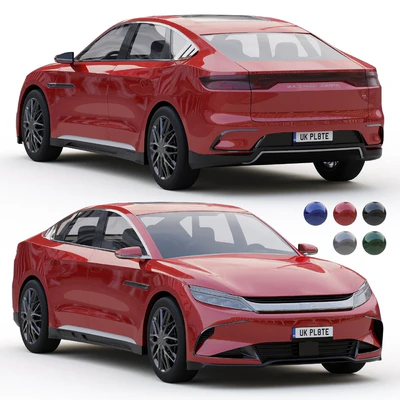 BYD Han EV 2023 — Ver 1