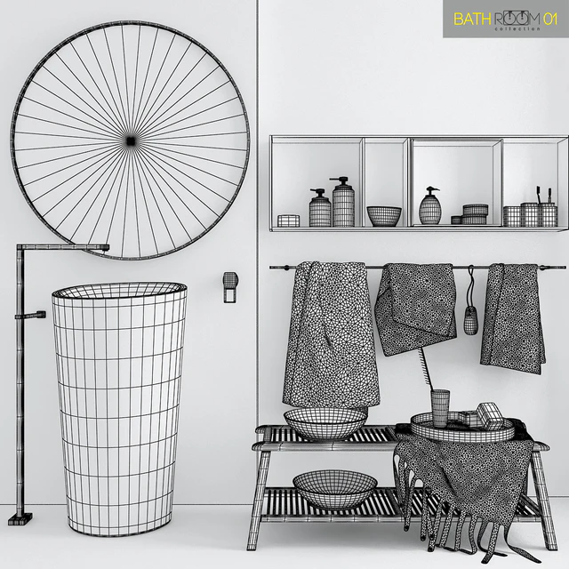 BathrOOm - 01 — Descargar
