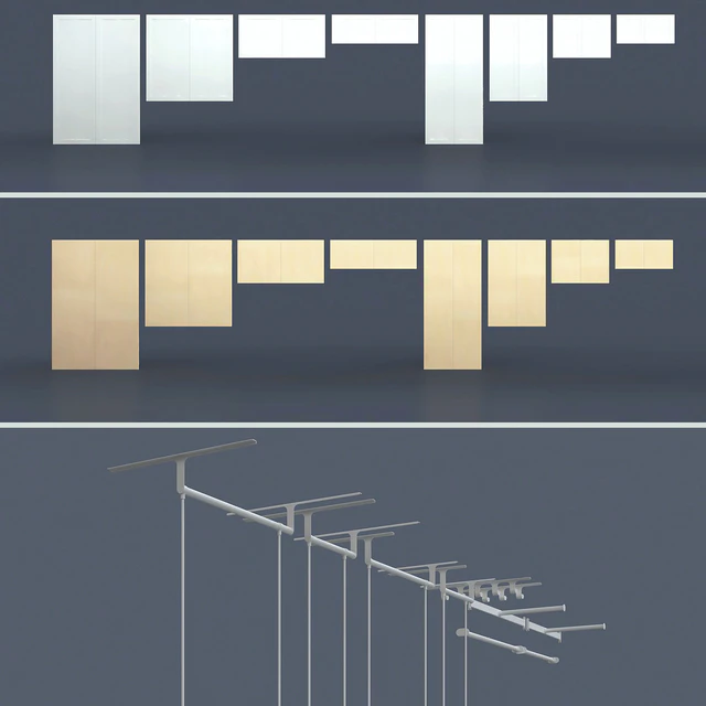 Modular system of IKPAS / Platsa (designer). — Descargar