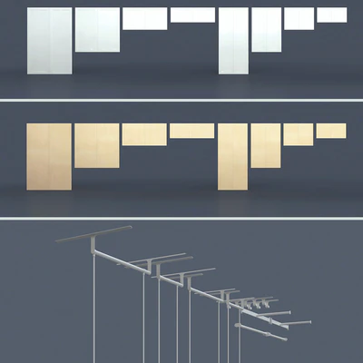 Modular system of IKPAS / Platsa (designer). — Ver 2