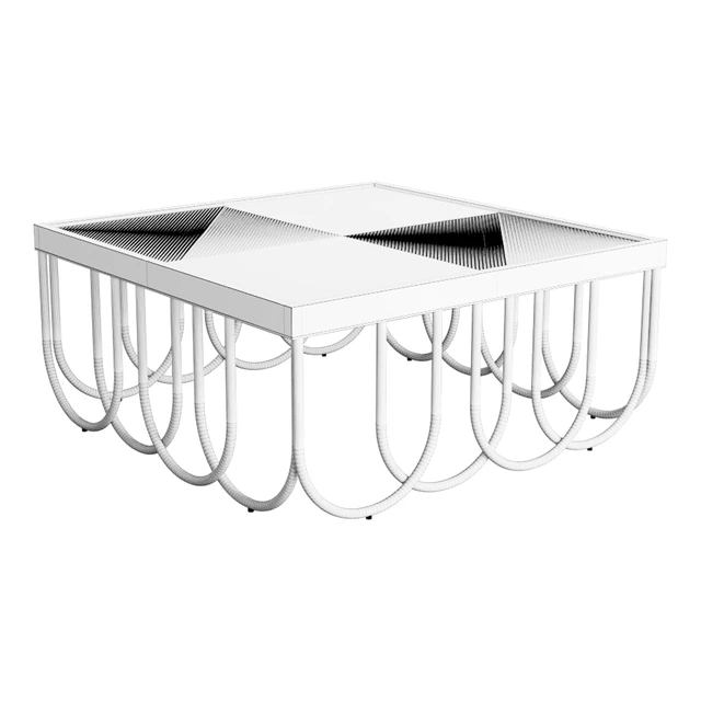 Кофейный стол Cassel Coffee Table Журнальный столик журнальный стол — Скачать