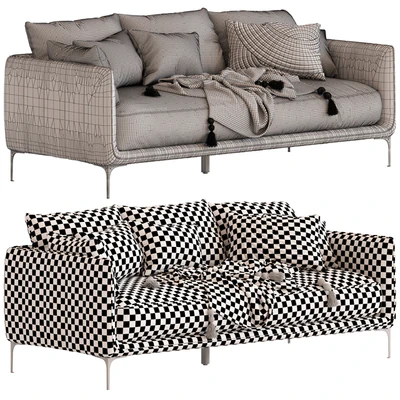 Freedom Andrea 3-Seater Sofa — Ver 2