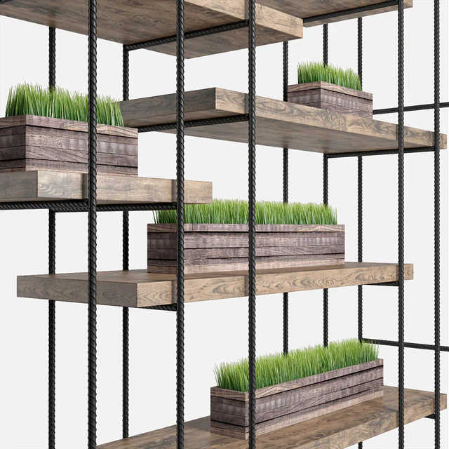 industrial shelving — Скачать