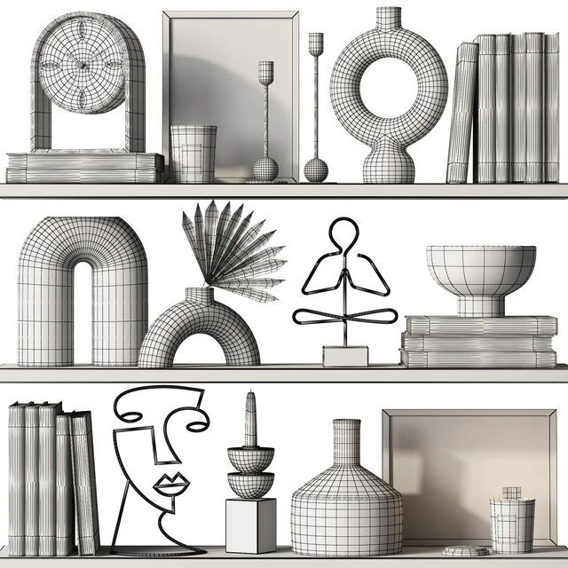 Decor set HARMONY — Descargar