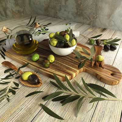 Olives set — Ver 1