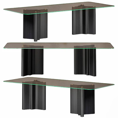 Lou dining by Minotti — Ver 1
