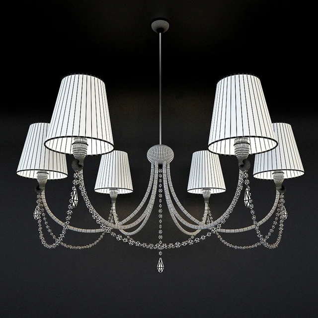 Chandelier CorteZARI TIFFANY — Descargar