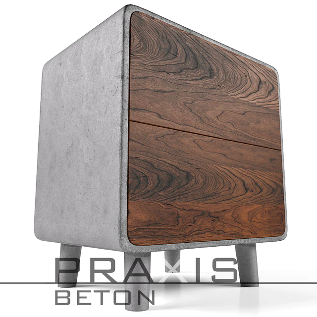 Tumba PRAXIS BETON — Descargar