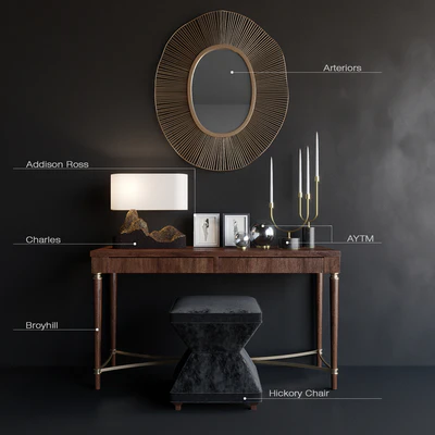Decor set 1 — Ver 1