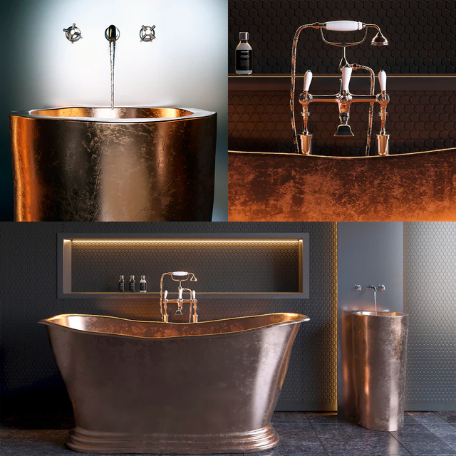 Copper Bath — Descargar