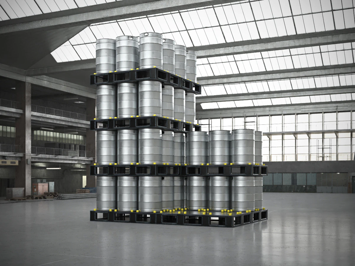 warehouse equipment 017 — Descargar