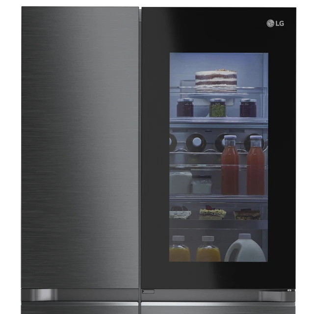 Refrigerator set LG 8 — Descargar