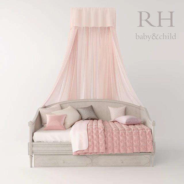 BELLINA ARCHED PANEL DAYBED — Descargar