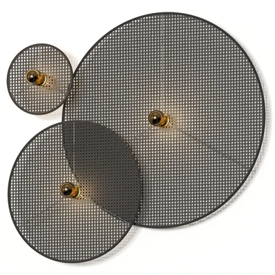 Aromas del Campo Tan Tan Dark Wall Lamps — скачать