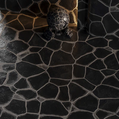 H96 Stone Field | PBR | 4K | Seamless — Ver 2
