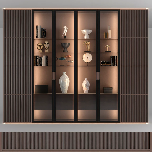Rimadesio Modulor cabinet — Descargar