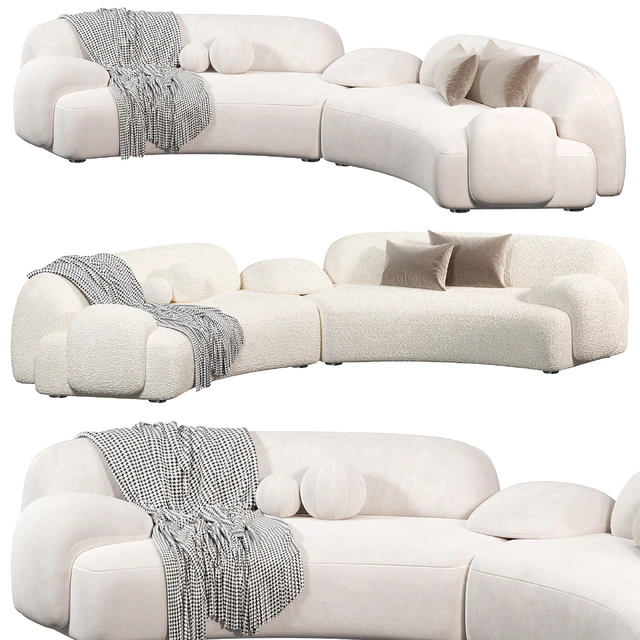 AMA Sofa By Paolo Castelli — Download