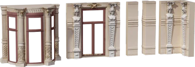 modular building 3rd floor kit 003 — Descargar