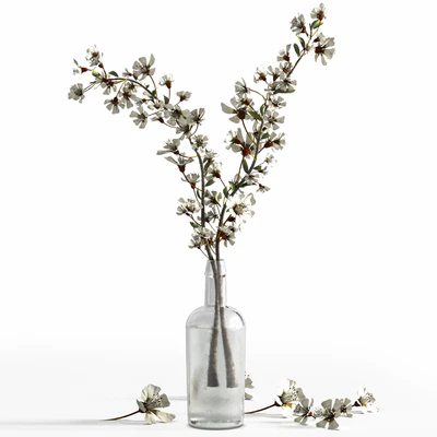Bouquet to cozy the house — Ver 2